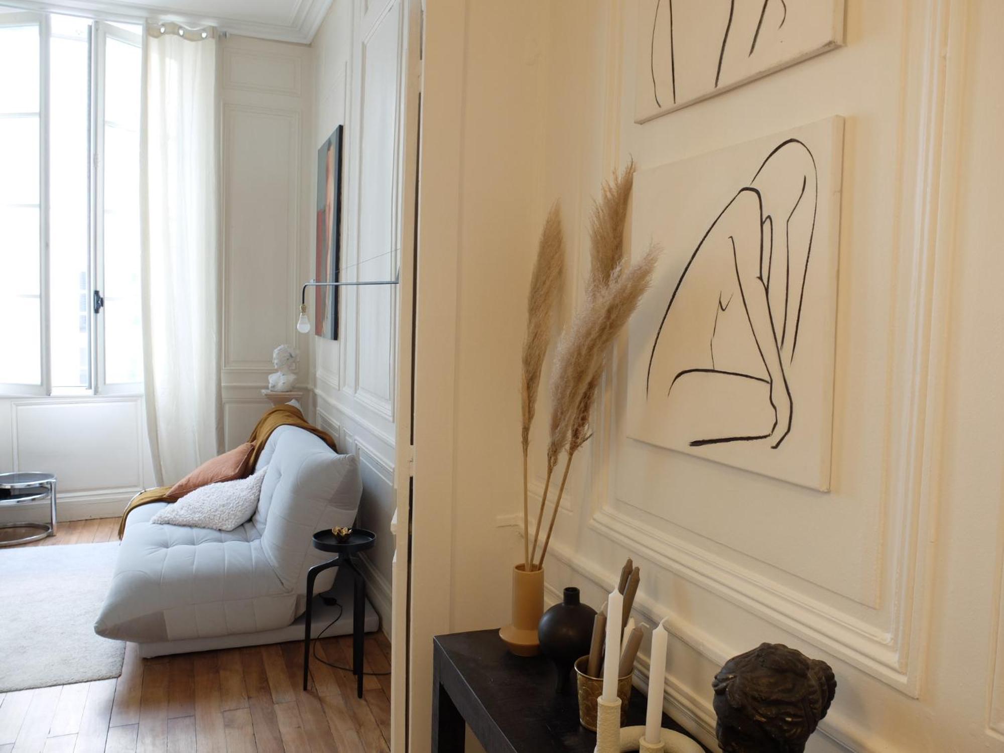 L'Artiste Apartamento Orléans Exterior foto
